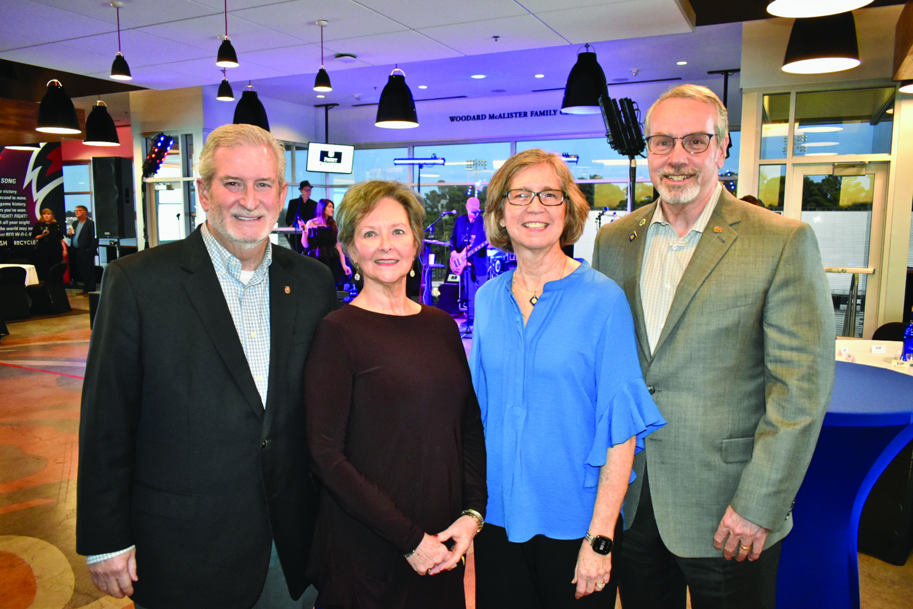 Rotary Hosts Foundation Gala